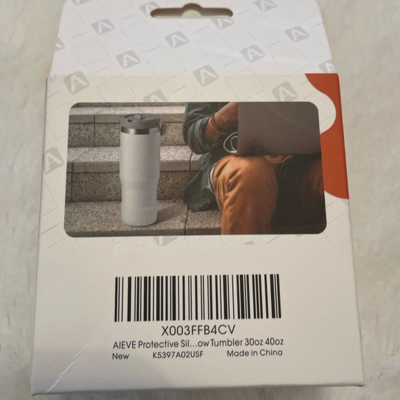 Silicone Boot for Stanley Cup, 40oz Tumbler - Picture 3 of 8